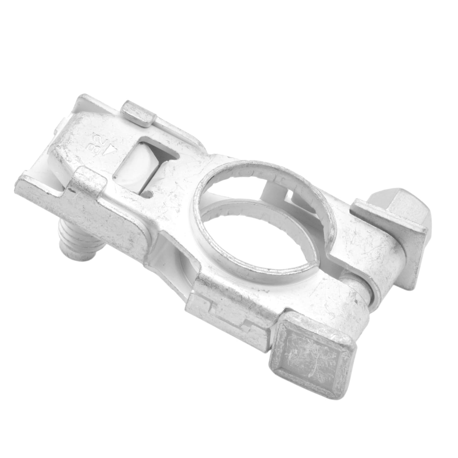 Negative Battery Terminal Assembly With Nut - Fits Toyota, Lexus, Scion, Nissan Models - Replaces 90982-06059