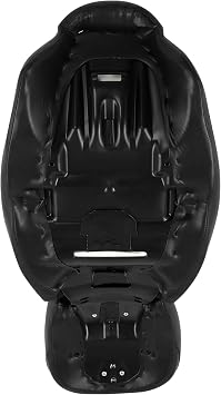 TCMT Two-up Low-Profile Seat Rider Passenger Seat Fit For Harley 2009-2023 Touring Road King Road Glide Street Glide FLHX Electra Glide Ultra Classic