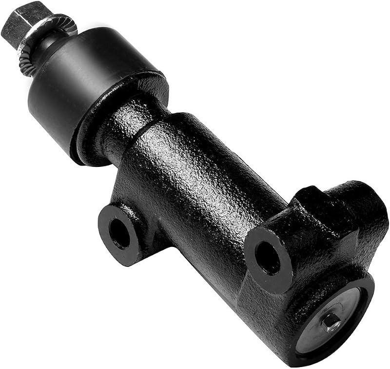 Suporte do braço auxiliar da direção SCITOO K6533 dianteiro para Chevrolet Express e GMC Savana – 1 unidade