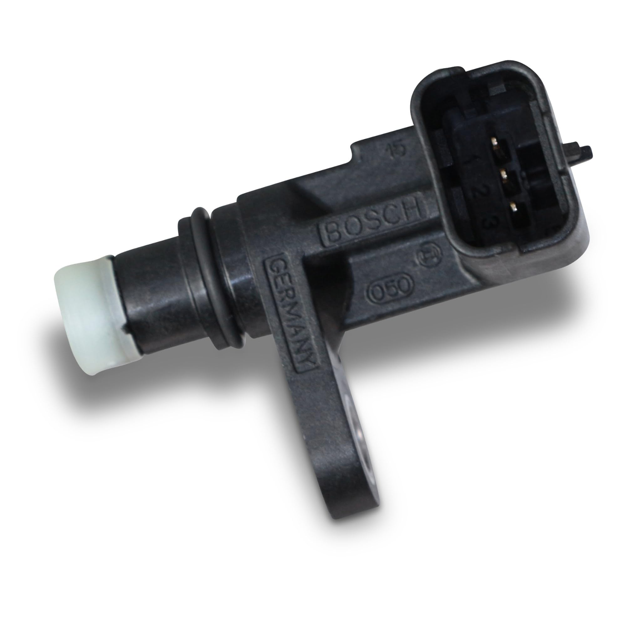 BOSCH Capteur d'arbre à cames 0232103064 | Compatible avec: BMW 1, 1, 3, 3 Touring, CITROËN BERLINGO Kasten/Großraumlimousine, BERLINGO MULTISPACE, C3 II, C3 PICASSO