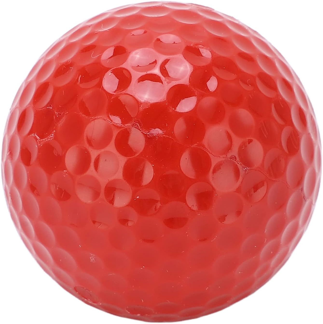 BuyWeek Pływające piłki golfowe, 2 warstwy piłki golfowej, pływaka, pole do golfa, piłki do ćwiczeń, aktywności na świeżym powietrzu, piłki treningowe