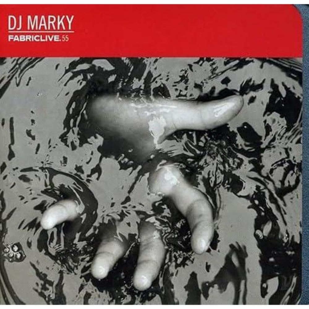 Dj Marky Fabriclive 55: Dj Marky CD New 802560011027