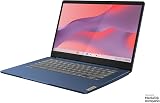 Lenovo IdeaPad Slim 3 Chrome 14M868 - 14" FHD Laptop (MediaTek Kompanio 520, 4GB RAM, 64GB SSD, Arm Mali-G52 2EE MC2 GPU, Chrome OS) French Version AZERTY Keyboard - 9