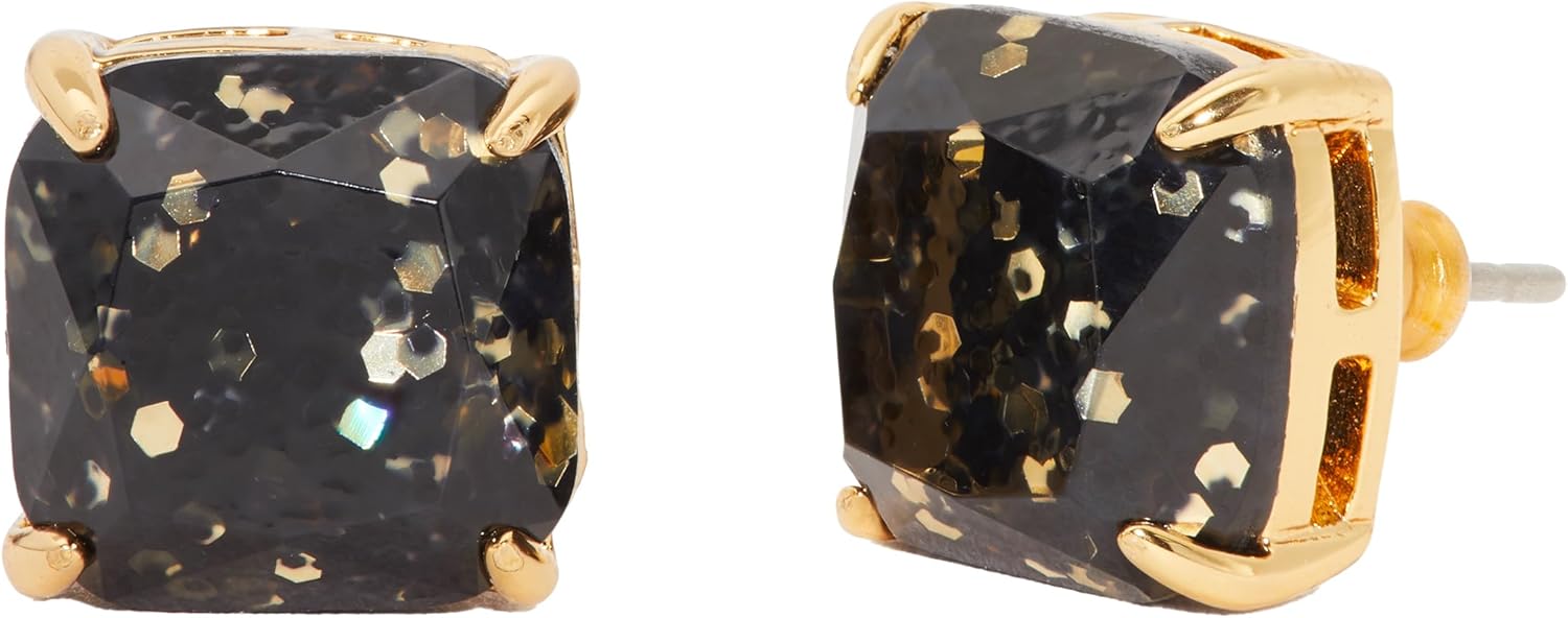 kate spade new york Mini Small Square Studs