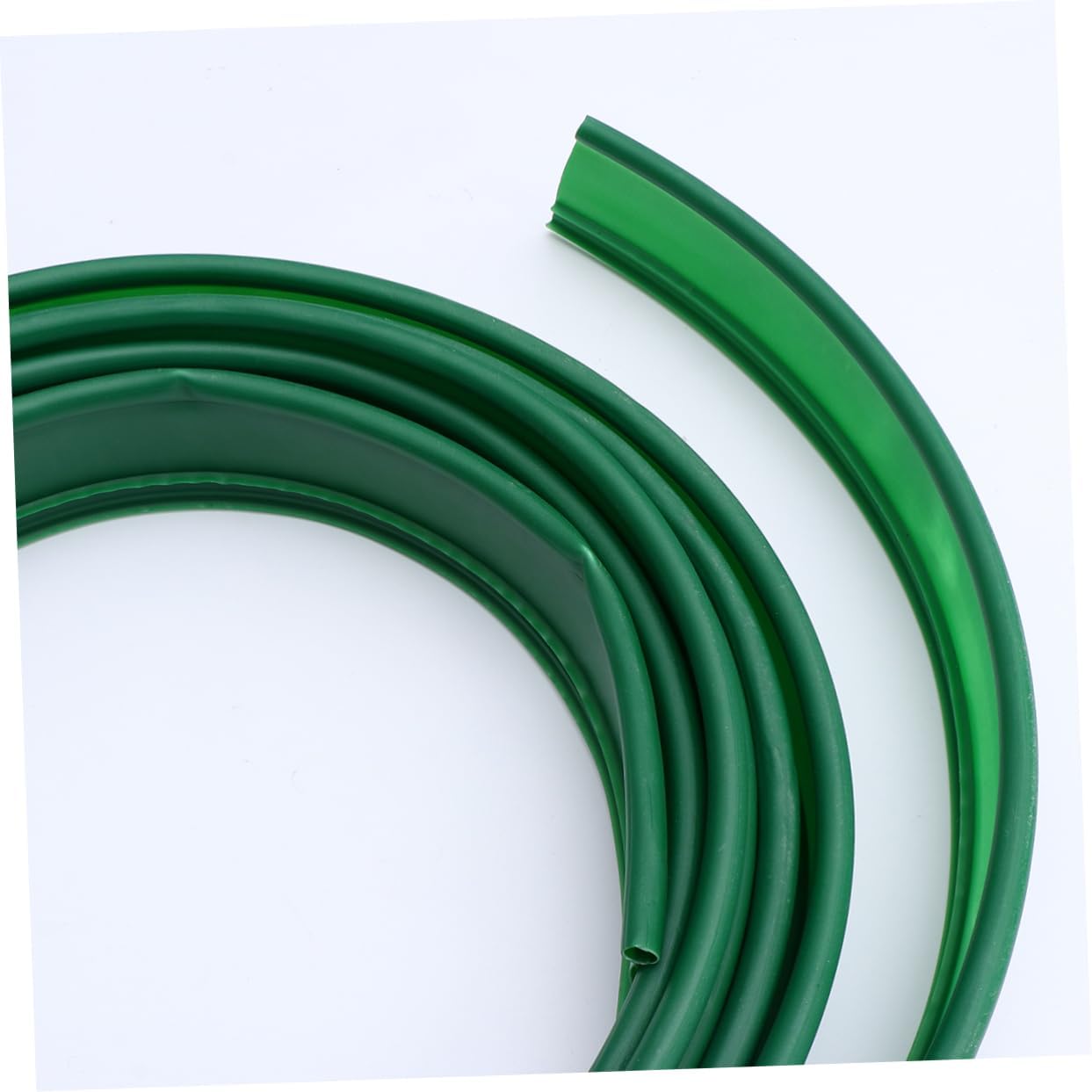 1pc Gardening Protective Strip Green Separation Belt for Lawn Trees Flowers Isolation Tape for Garden Use Garden Edging