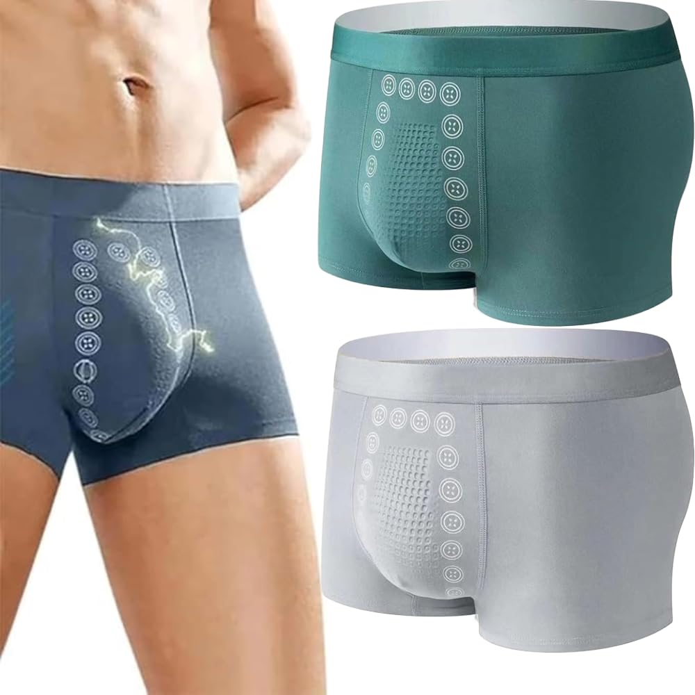 dstike Men’s Innerwear Boxer Briefs Pack of 2 | Lightweight Breathable Fabric | Comfortable Stretch Trunks-picture-28