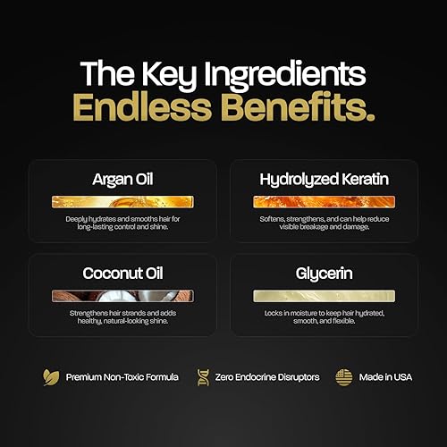 Miniatura 3 de BASED - Acondicionador hidratante con aceite de menta y aceite de coco, acondicionador limpiador para hombres, sin sulfatos, parabenos o ftalatos,