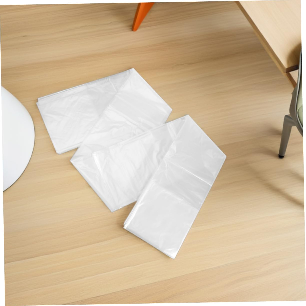 Homoyoyo 2pcs Heavy Duty Mattress Storage Bag Thickened Moving Cover for Bed Reusable Mattress Protector and Versatile