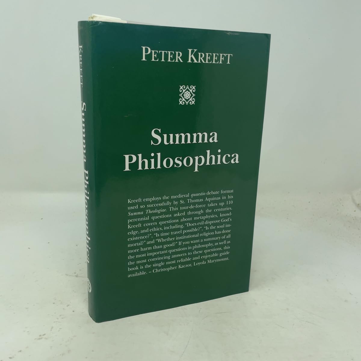 Buy Summa Philosophica — BookShops.in