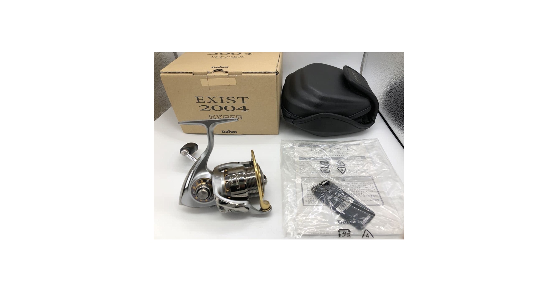 Amazon.co.jp: ダイワ イグジスト 2004 ハイパーカスタム DAIWA EXIST