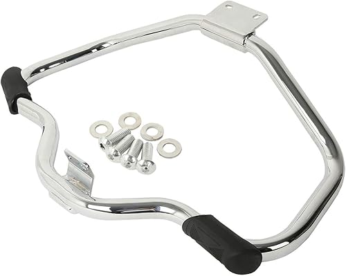 TCMT Barra de efectivo cromada para motor para Harley Sportster XL883 XL1200 2004-2022 Cuarenta y ocho 2010-2020 Seventy Two 2012-2016 SuperLow