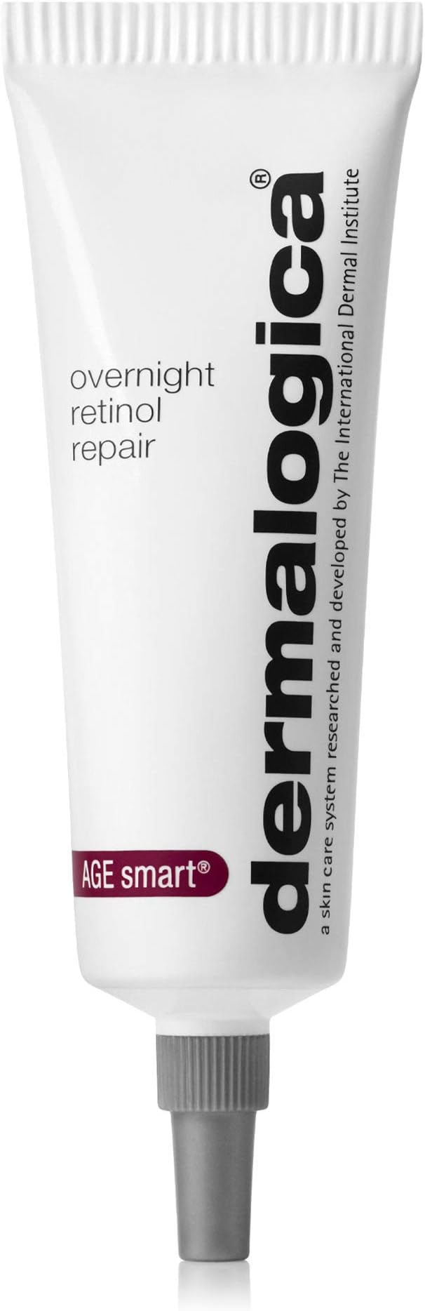 Dermalogica Overnight Retinol Repair with Buffer Cream, Anti-Aging Night Cream Treatment - Renews and Repairs the Skin, Improves Firmness, 1 Fl Oz