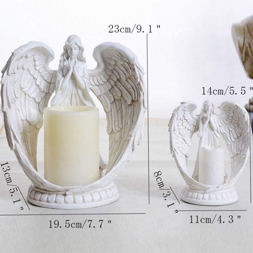 Amazon.co.jp: 燭台キャンドルスティック、テーブル装飾キャンドル