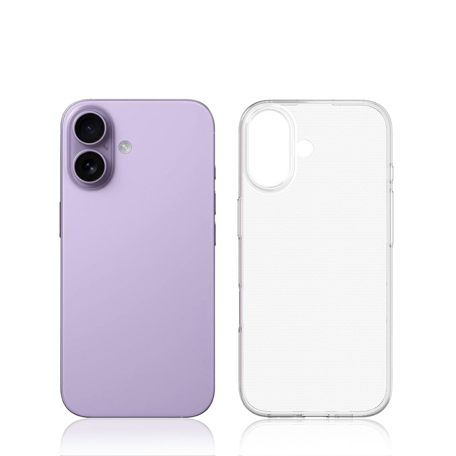 Amazon.co.jp: [FIRME] iPhone17 Pro 互換性あり ケース クリアケース 