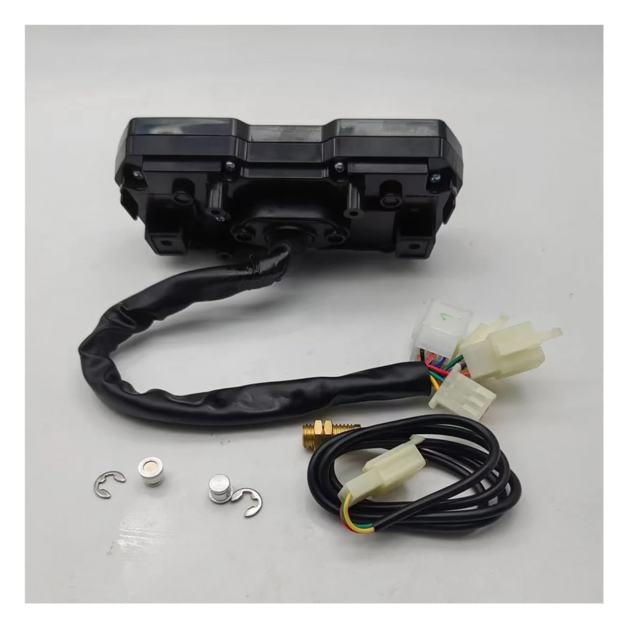 Moto Contagiri doppio Tachimetro digitale a LED con giri al minuto regolabili moto per Ho&n&da CRF300L CRF300 RALLY CRF250/L GROM cb300r