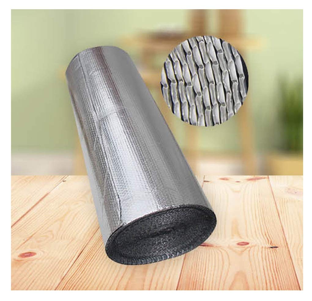 断熱材　50mm 430mm✖️1370 6本 Amazon.co.jp: 断熱ボード 断熱マット ガレージの断熱 保冷、保温に