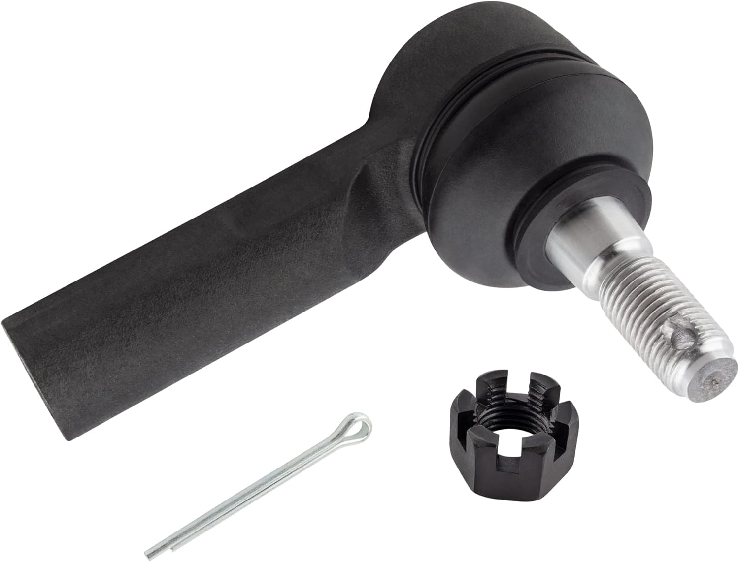 BOXI 2pcs Front Outer Tie Rod Ends Fit for Pontiac Vibe 2003 2004 2005 2006 2007 2008 / for Toyota Matrix 2003 2004 2005 2006 2007 2008 | ES3713