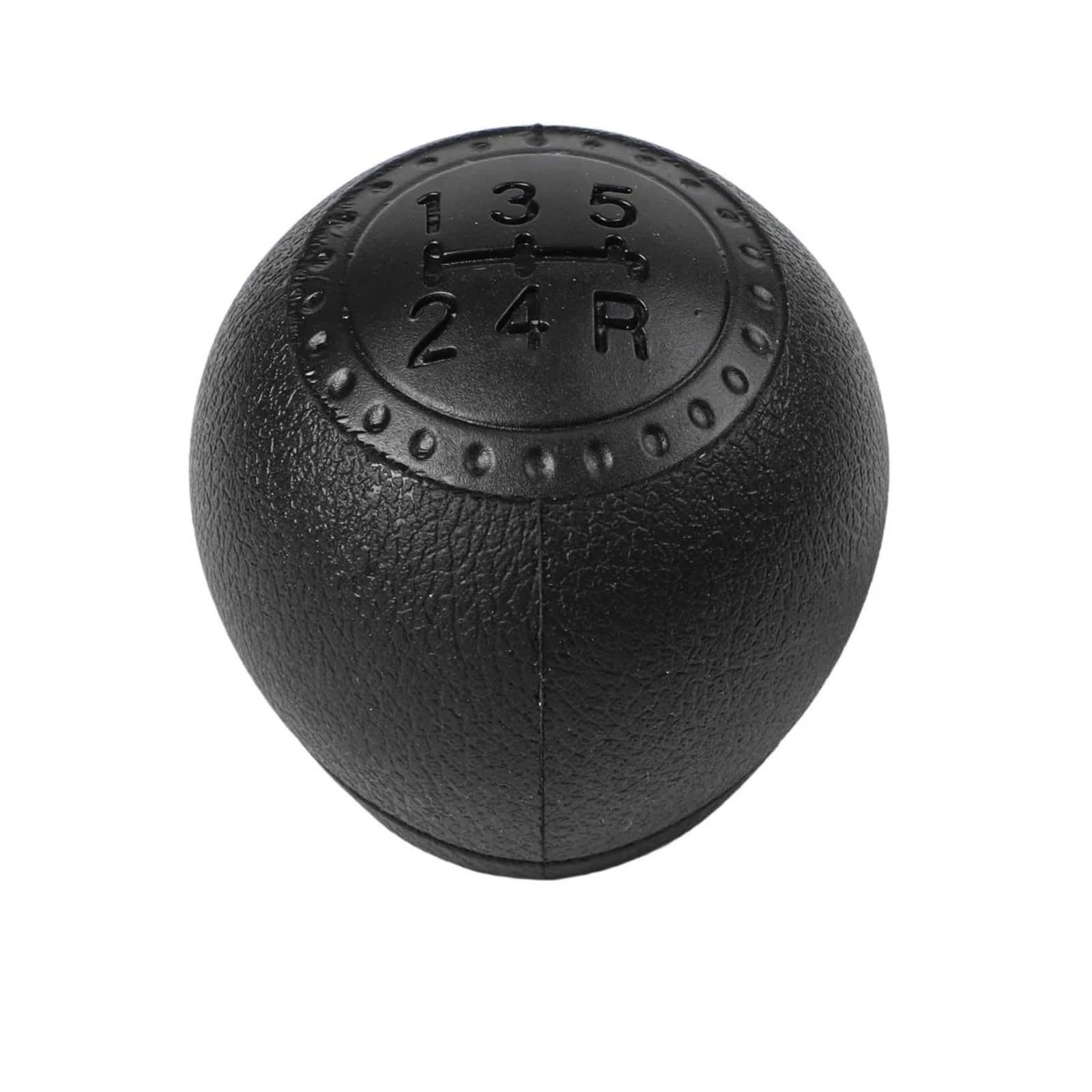 HTVTKRFGRL for Fiat Punto 188 1999-2012 Shift Lever Knob Style ABS Plastic