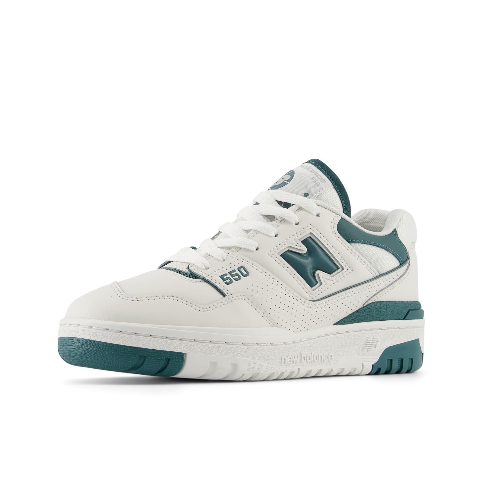 New Balance BBW550BI 550 Women White UK 5.5