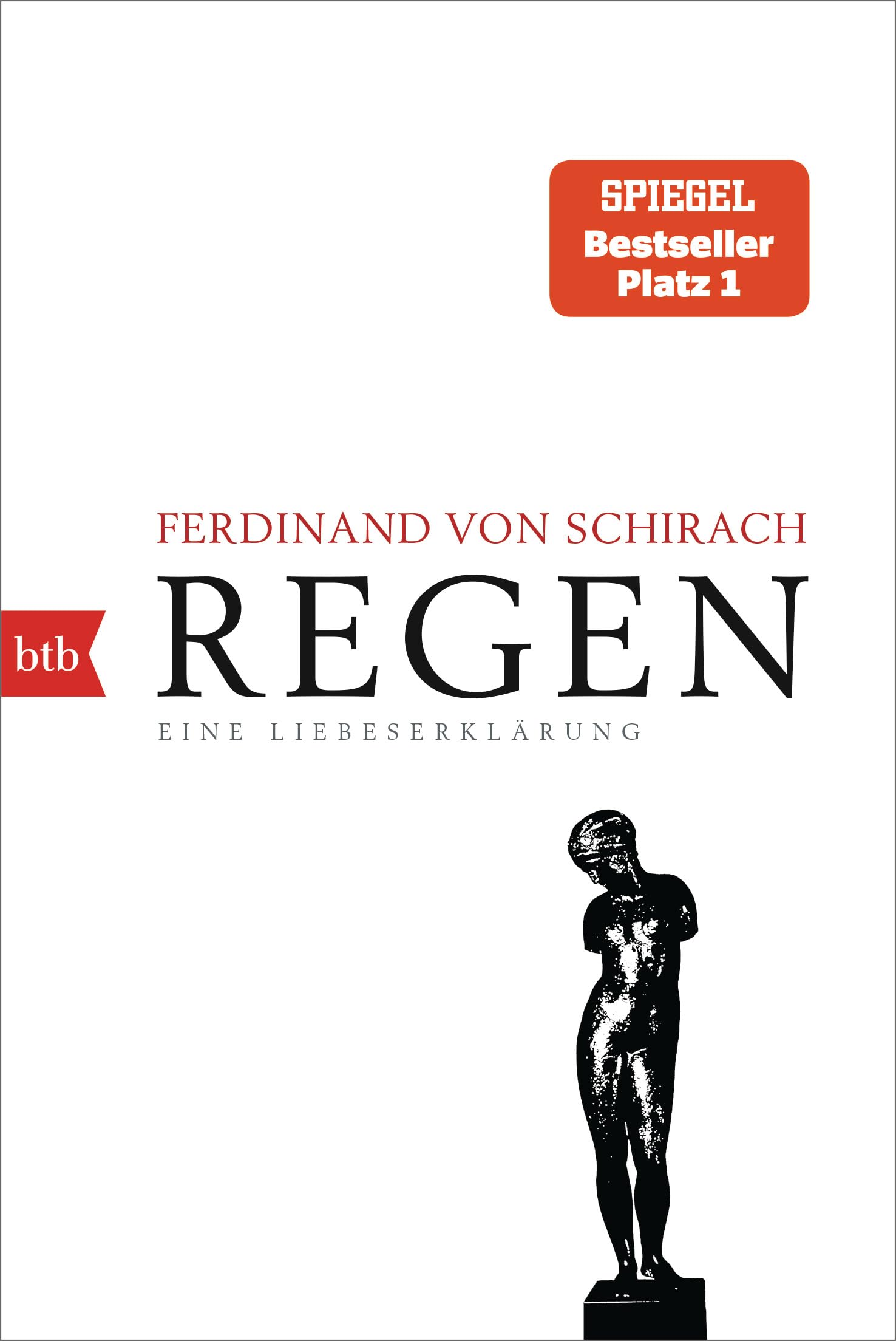 Regen: eine Liebeserklärung