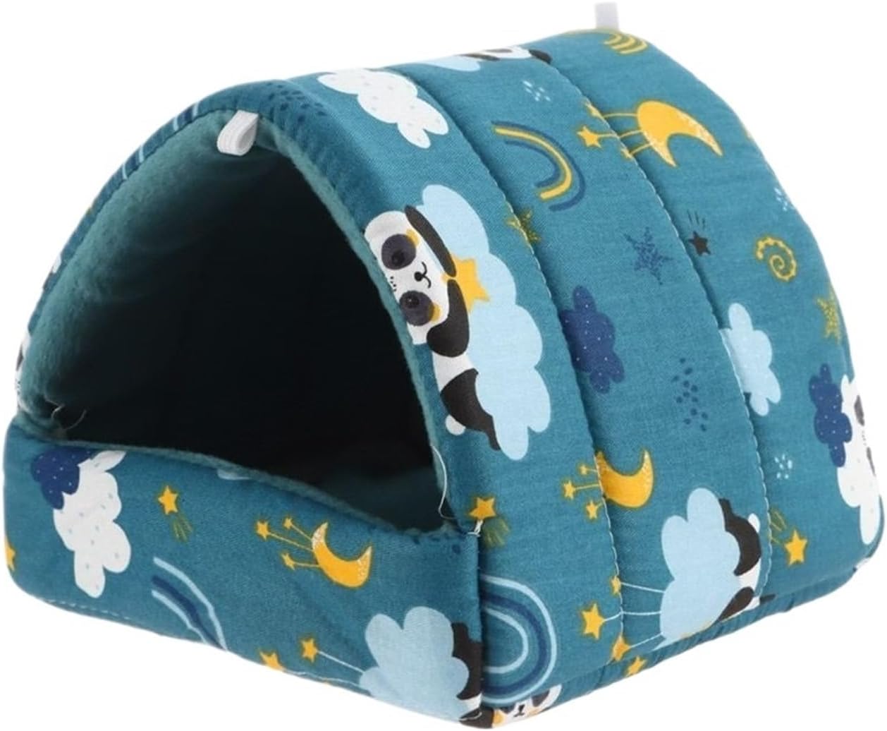 Winter Rabbit & Squirrel Warm Mat, Small Animal Bed for Guinea Pigs and Hamsters(Type12,XL)