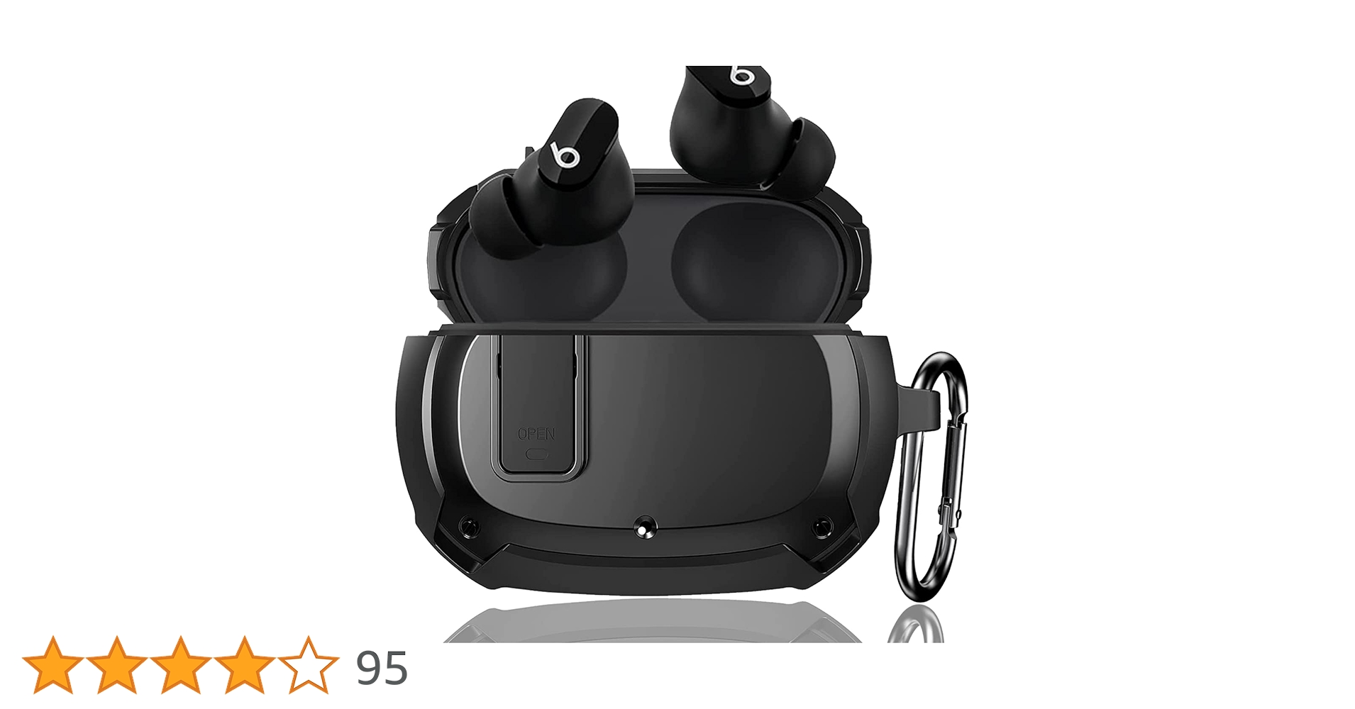 Amazon.co.jp: Beats Studio Buds + ケース Beats Studio Buds カバー