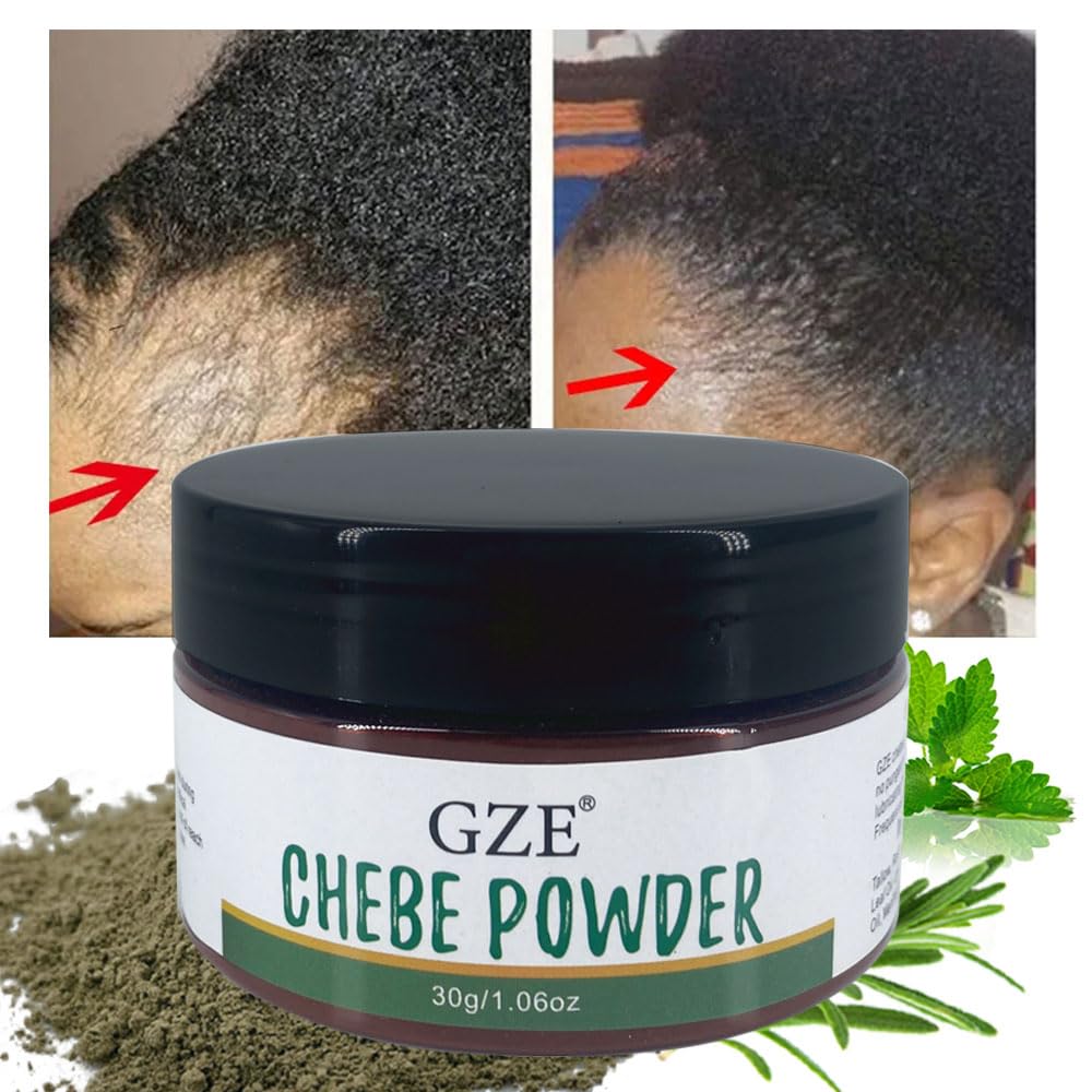 Snapklik.com : Chebe Powder For Hair Growth