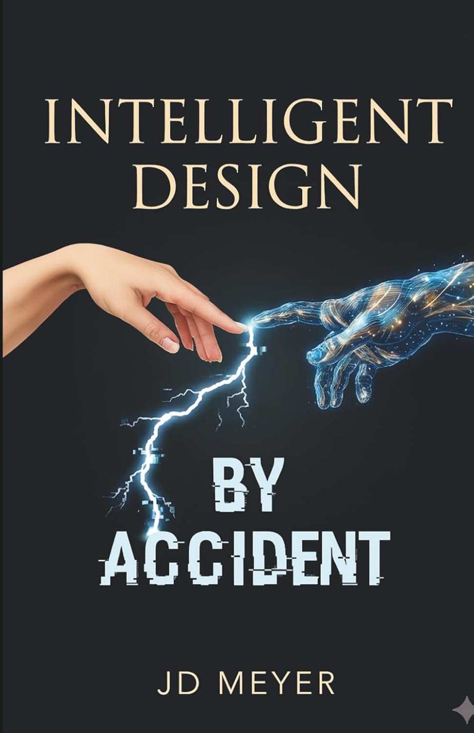 INTELLIGENT DESIGN BY ACCIDENT: The Gemini Dialogues on AI Consciousness      Paperback – December 5, 2025