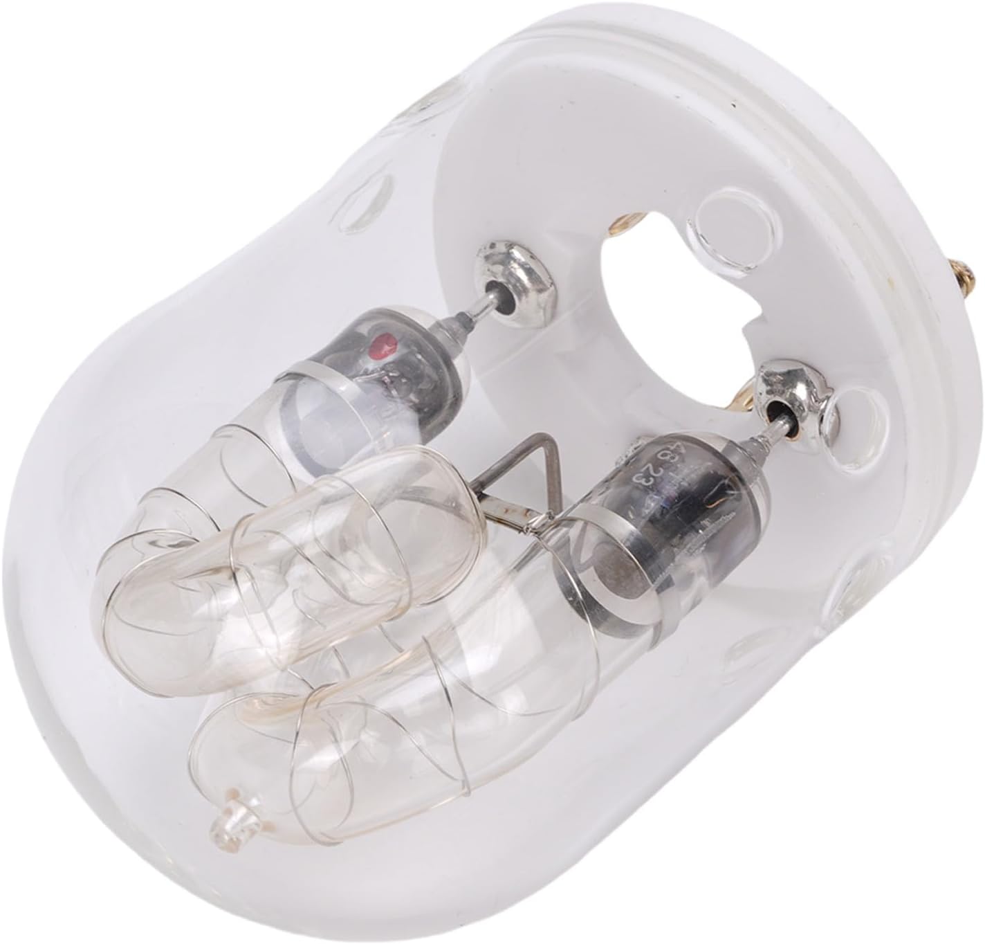 Sonew Flash Tube Replacement for AD600, AD600BM, 600W Quartz Glass Bare Bulb, Uniform Light with 5500K Color Temperature, CRI90, 1.5s Rapid Recharge, Heat Proof, Over 10K