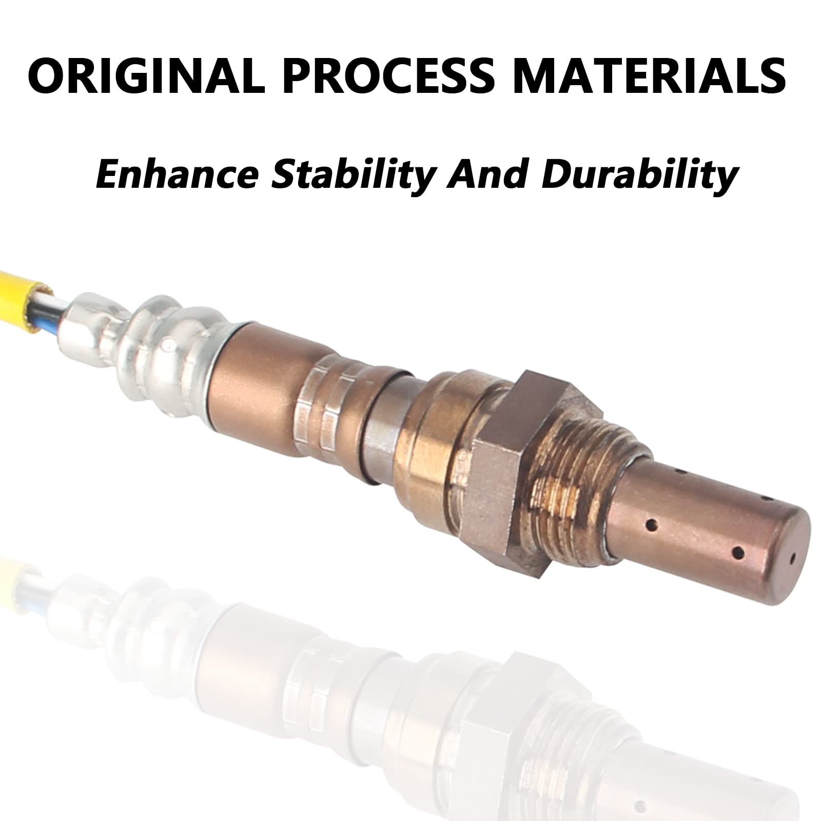 Amazon.com: DOSKJOK 234-9015 O2 Oxygen Sensor Air Fuel Ratio