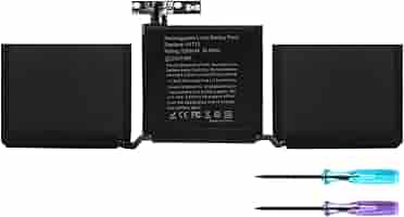 Amazon.com: A1708 Battery Replacement for MacBook Pro 13