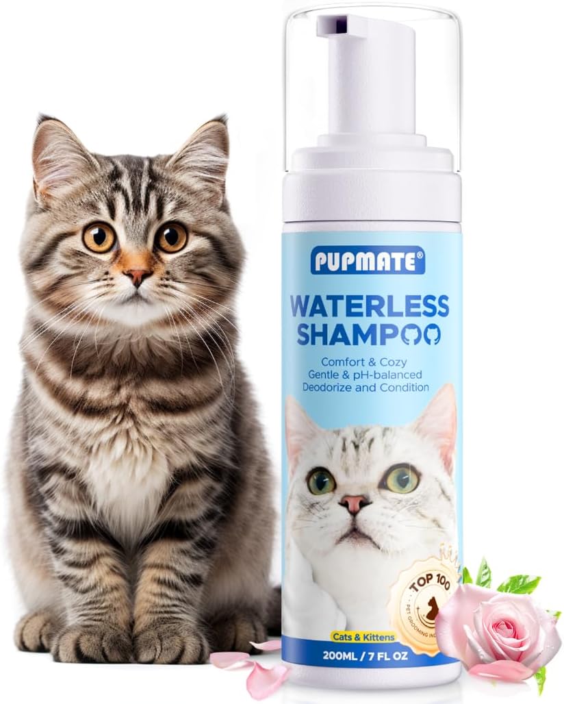 Vet’s Best Hypoallergenic Cat Grooming Spray