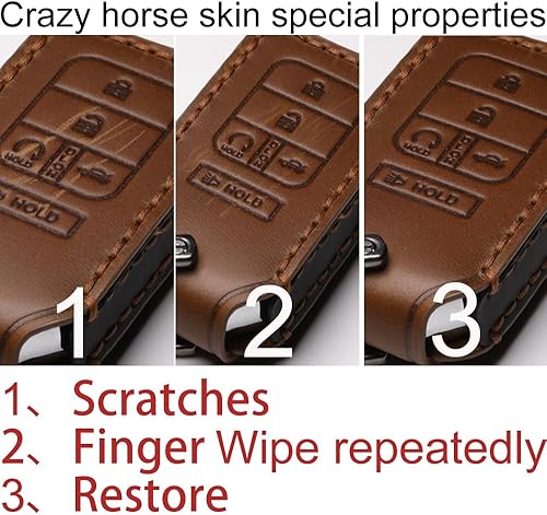 Miniatura 6 de Funda para llavero de automóvil, funda suave de protección completa compatible con Nissan X-Trail Rogue Altima Quest Pathfinder Sentra Patrol CIMA