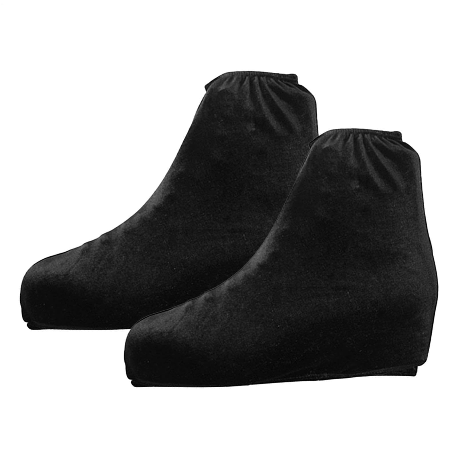 Copriscarpe per pattini a rotelle, accessori protettivi e facili da togliere, per giovani e adulti, perfetti per pattinaggio artistico e pattinaggio a rotelle, per donne e ragazze