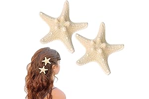 Sparkling Little Mermaid Hair Accessories
