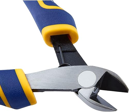 Miniatura 3 de IRWIN - Alicate VISE-GRIP, de corte en diagonal con resorte, 4-12 pulgadas (2078925)