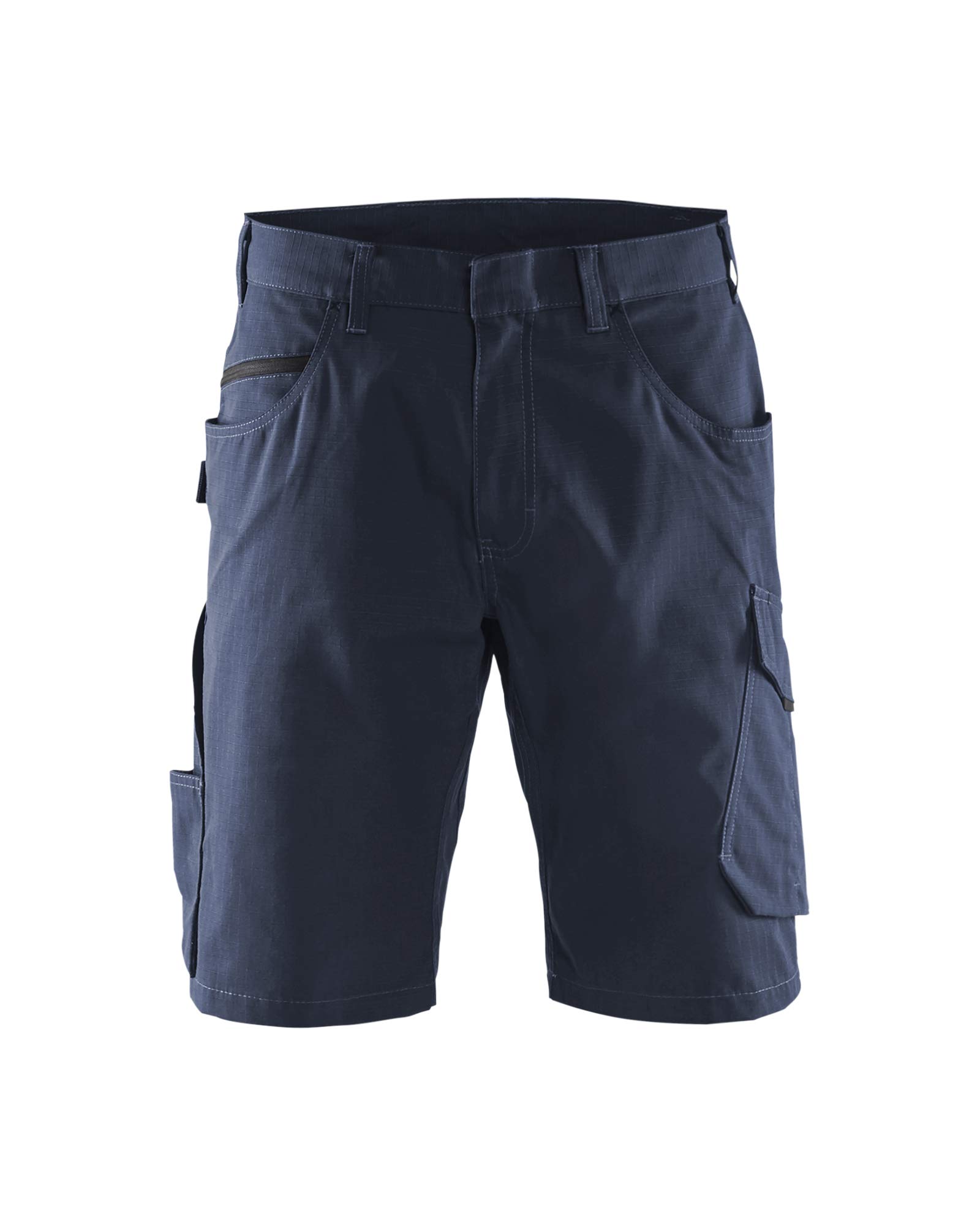 BLÅKLÄDER Service Shorts Men 36R Dark Navy/Black