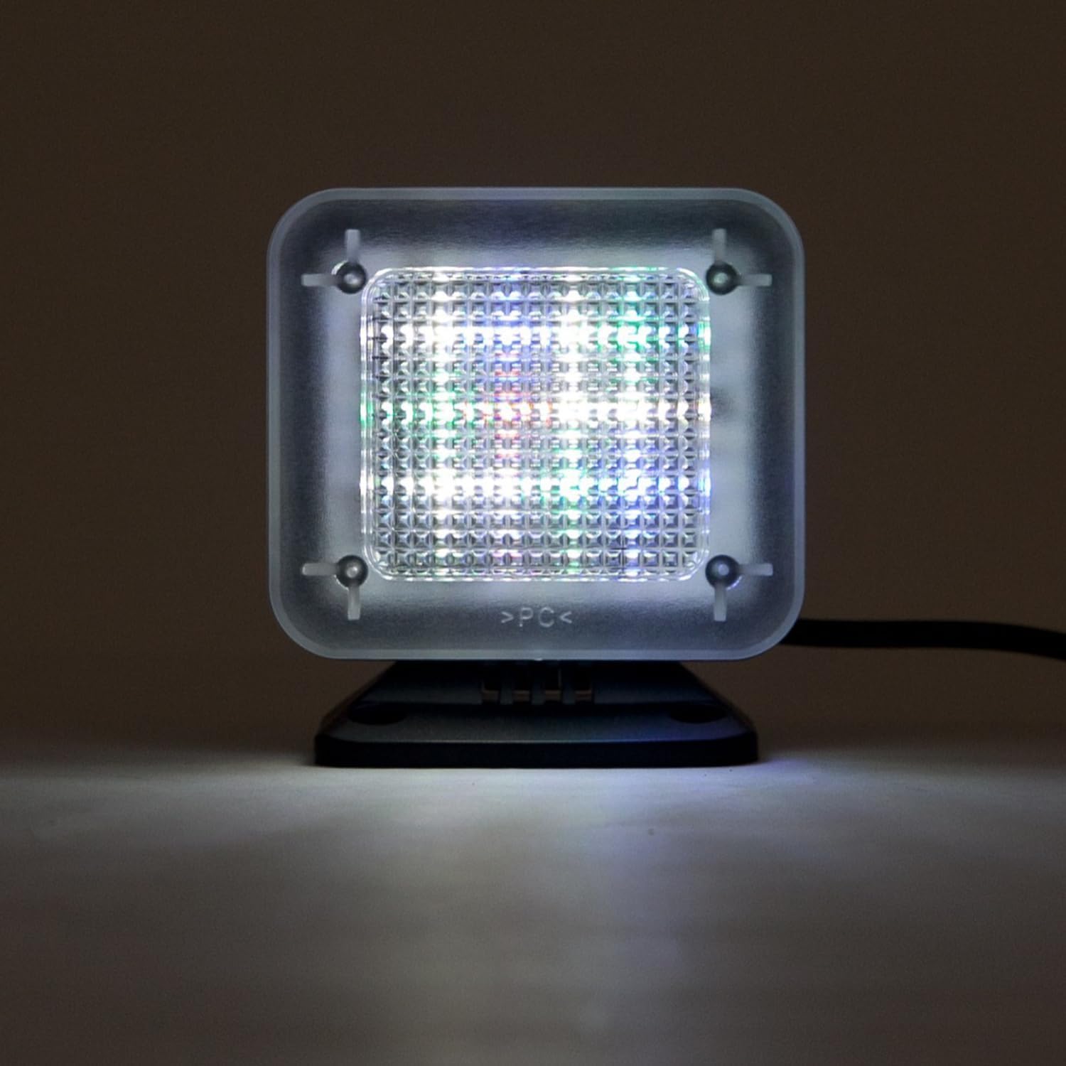 Simulatrice De Lumière TV LED, Voyant De Sécurité Nocturne, avec Minuterie Et Capteur, 4 Modes, 90 ° Angle Réglable, pour La Protection De Cambriolage De Sécurité À Domicile