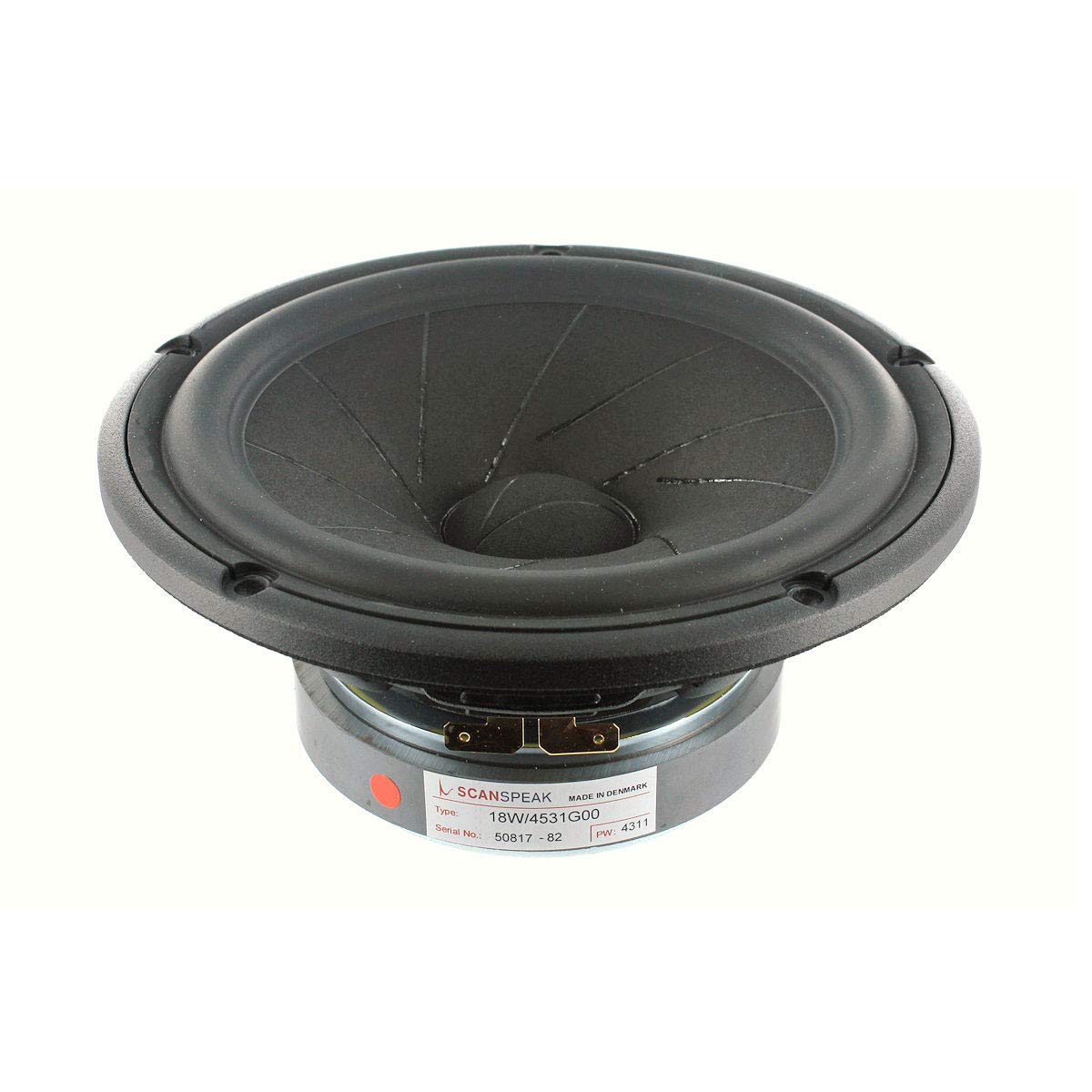 Amazon | 【国内正規品】Scan-Speak Revelator 18W/4531G00 18cm