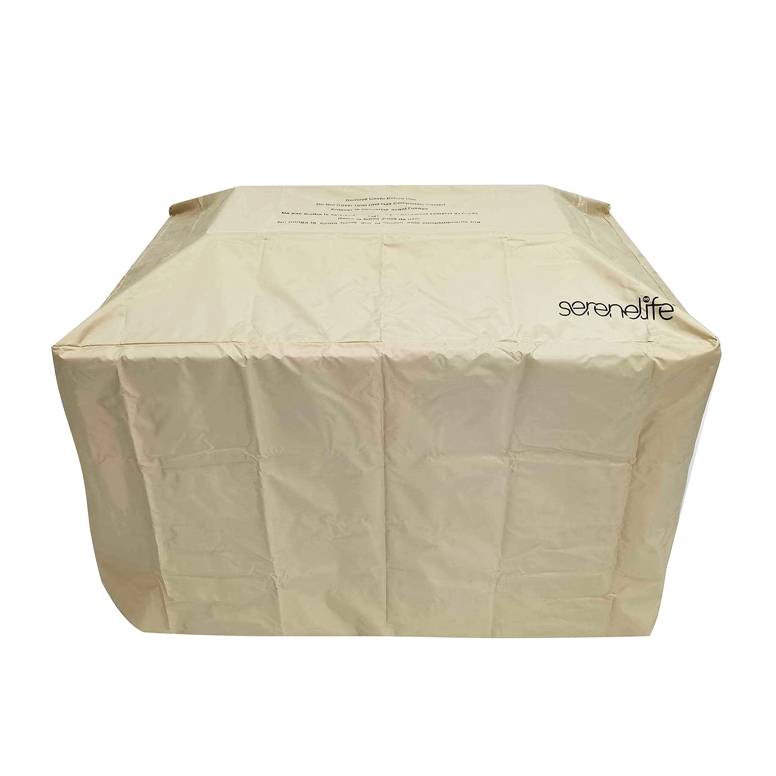 Heavy Duty Fabric Cover with PVC Coating - Replacement Part Used for SereneLife Model Number: SLFPTL-image-27