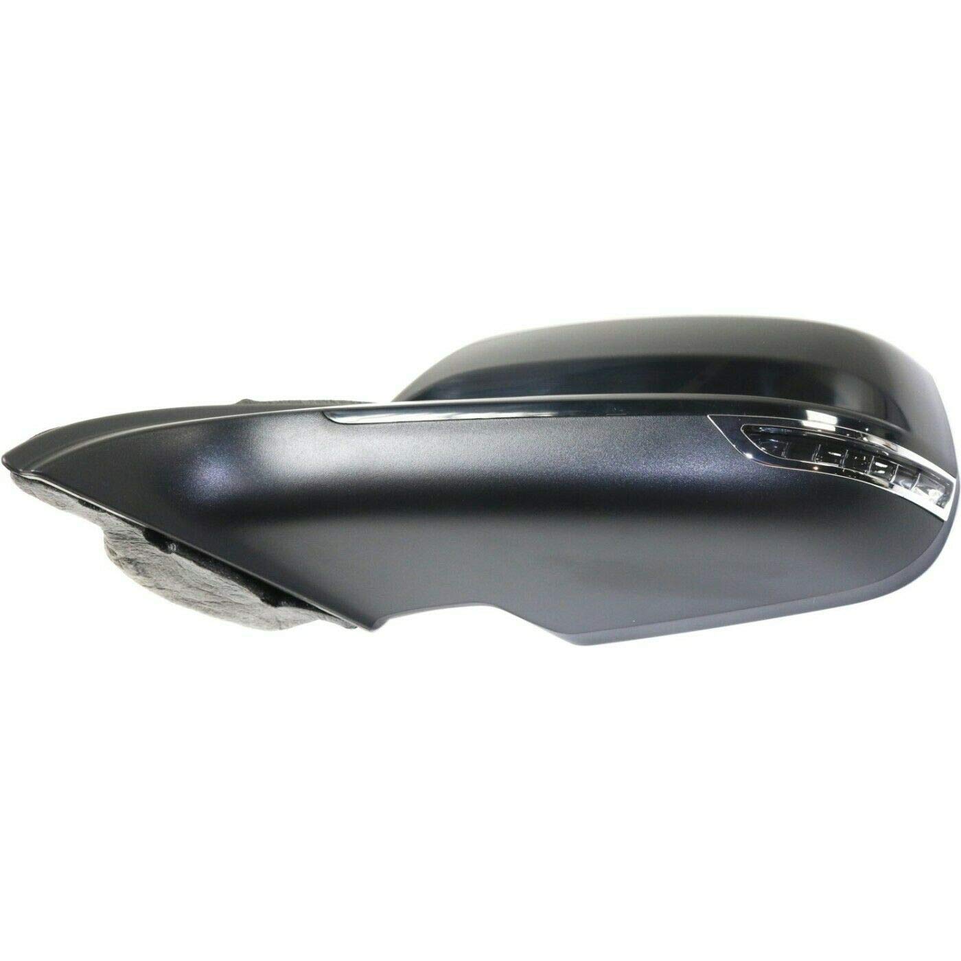 Amazon.com: ATKMAXON Power Mirror Left Heated - GM99ELS, 23177416 