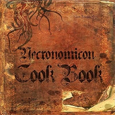Necronomicon Cookbook
