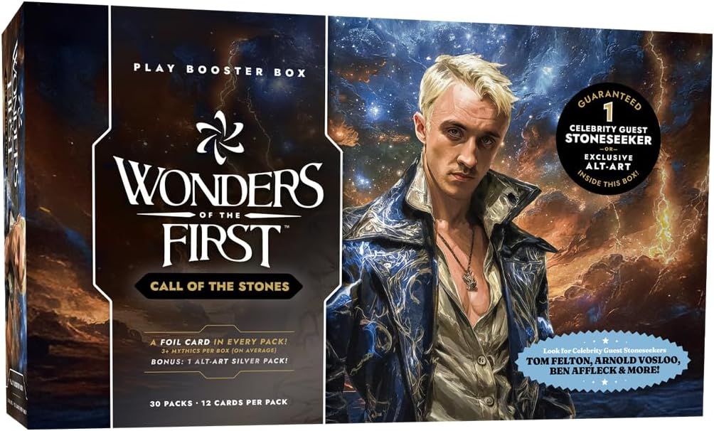 Call of the Stones Play Booster Box