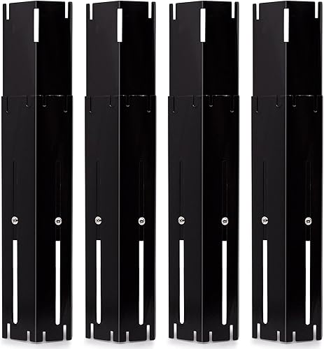 Placas térmicas universales ajustables para parrilla, tiendas de campaña de calor, cubiertas de quemador, deflectores de calor, escudos térmicos