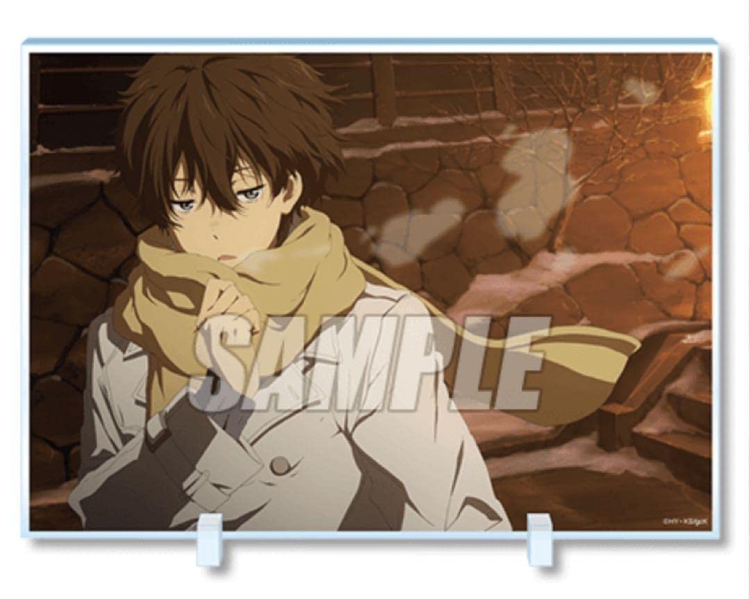 氷菓 TVアニメ10周年記念くじ おかわり 折木奉太郎 アクリルスタンド