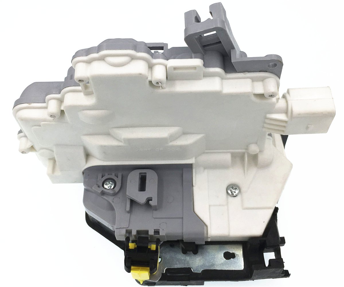 Verrouillage de porte Verrouillage central Actionneur arrière droit OEM # 1P0839016 pour Seat Leon II 2005-2012