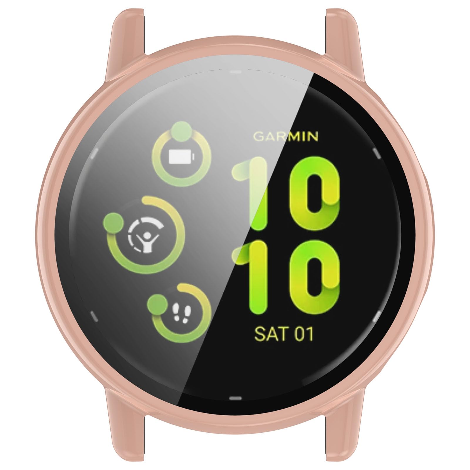 Garmin Vivoactive - Unisex - 40 mm - Elegant - Horloge-onderdelen