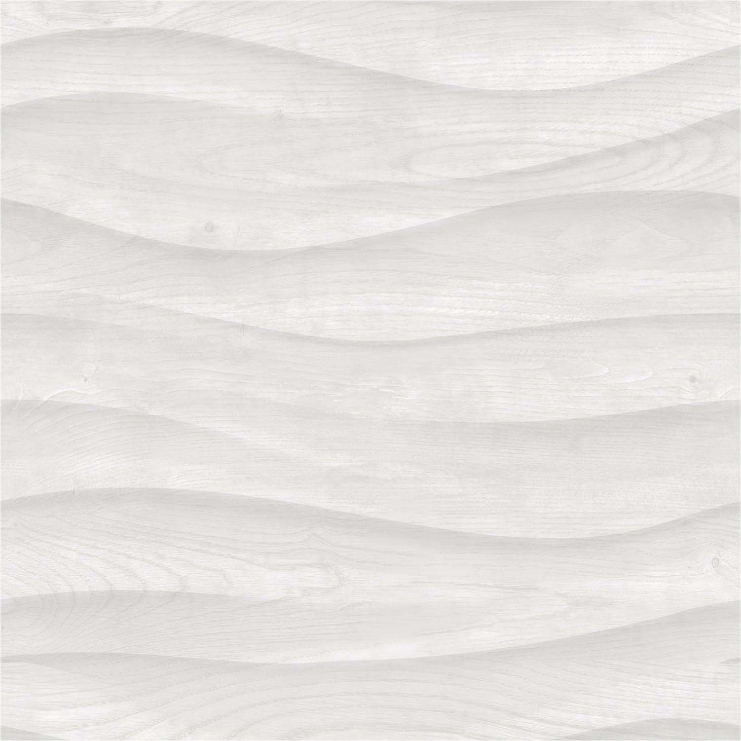 Papier peint intissé imitation bois blanc Ugépa Brut M75509 10m