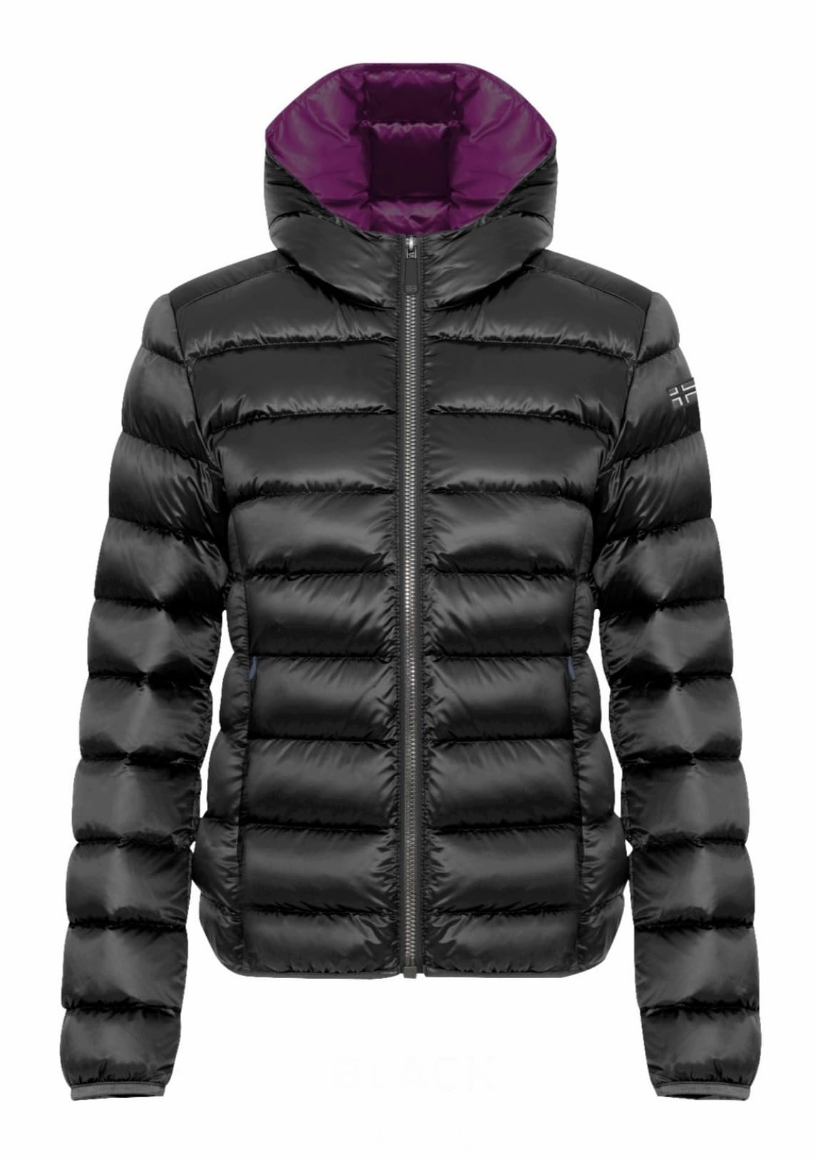 NORWAY PIUMINO DONNA INVERNALE - GIUBBOTTO DONNA 110 GRAMMI - GIACCA INVERNALE IMBOTTITA