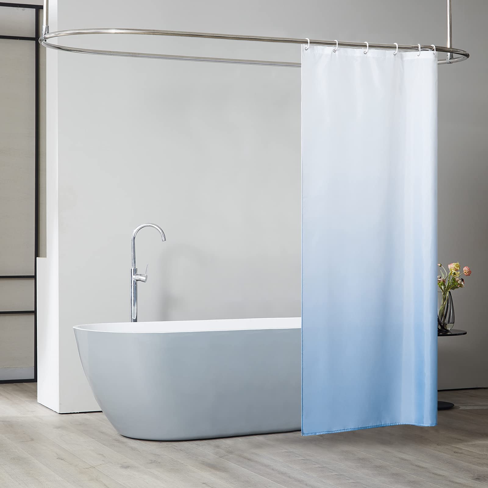 MSV® Tenda Doccia Antimuffa "Watercolor" 145400 - Foto 8